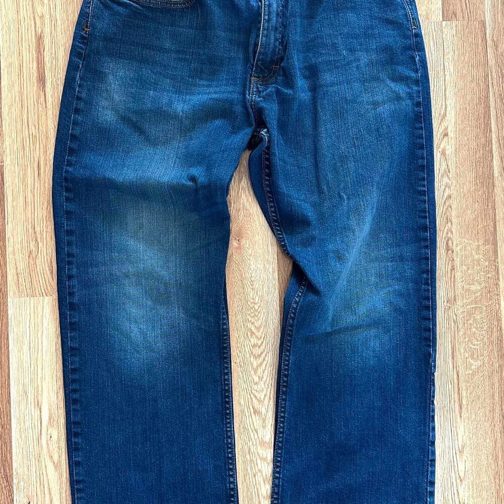 Lee 653 Modern Rider Bootcut Jeans